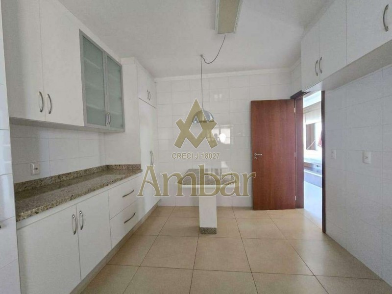 Ambar Imóveis | Imobiliária em Ribeirão Preto | Apartamento - Jardim Irajá - Ribeirão Preto
