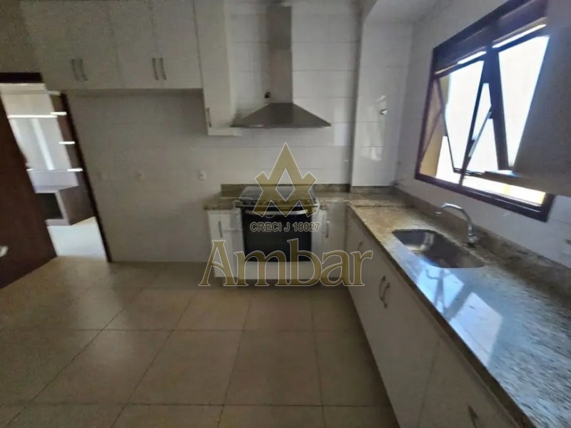 Ambar Imóveis | Imobiliária em Ribeirão Preto | Apartamento - Jardim Irajá - Ribeirão Preto