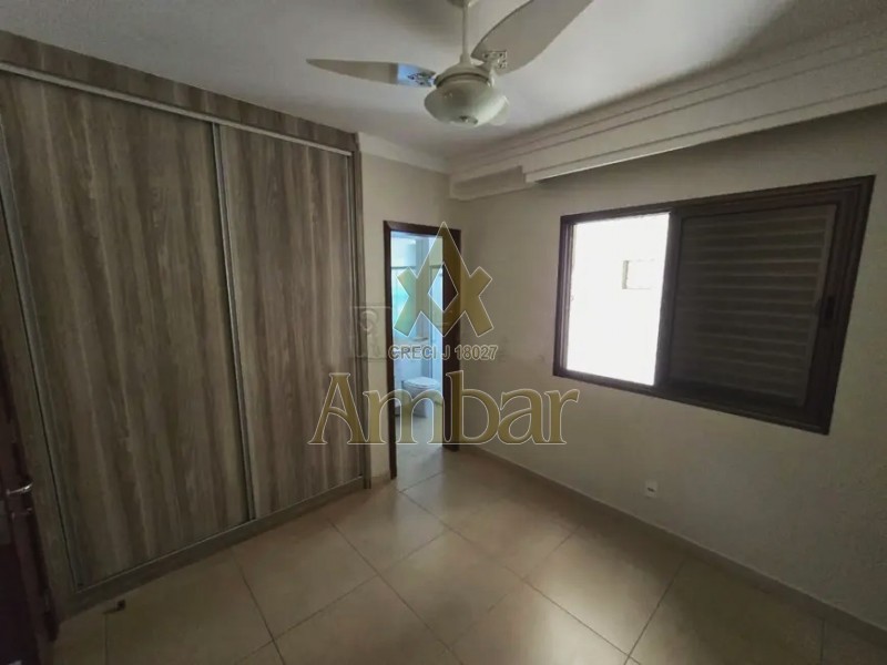 Ambar Imóveis | Imobiliária em Ribeirão Preto | Apartamento - Jardim Irajá - Ribeirão Preto