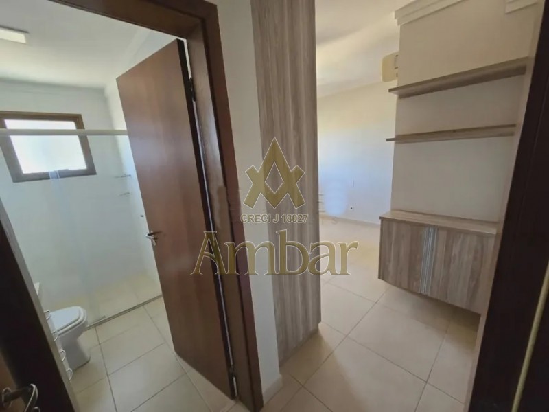 Ambar Imóveis | Imobiliária em Ribeirão Preto | Apartamento - Jardim Irajá - Ribeirão Preto