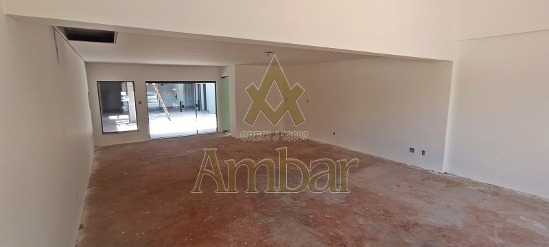 Ambar Imóveis | Imobiliária em Ribeirão Preto | Ponto Comercial - Alto da Boa Vista - Ribeirão Preto