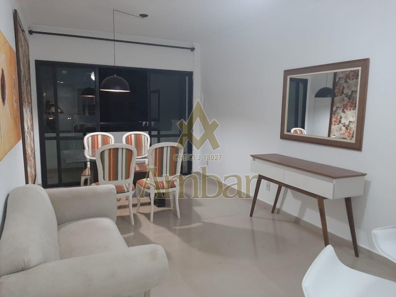 Ambar Imóveis | Imobiliária em Ribeirão Preto | Apartamento - Centro - Ribeirão Preto