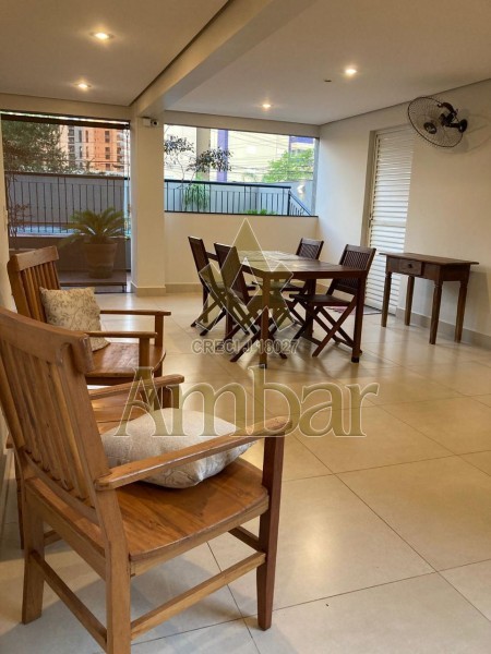 Ambar Imóveis | Imobiliária em Ribeirão Preto | Apartamento - Bosque das Juritis - Ribeirão Preto