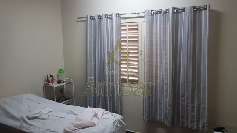 Ambar Imóveis | Imobiliária em Ribeirão Preto | Casa - Jardim Califórnia - Ribeirão Preto
