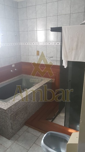 Ambar Imóveis | Imobiliária em Ribeirão Preto | Casa - Jardim Califórnia - Ribeirão Preto