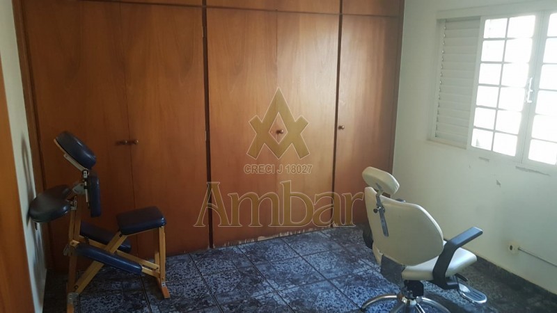 Ambar Imóveis | Imobiliária em Ribeirão Preto | Casa - Jardim Califórnia - Ribeirão Preto