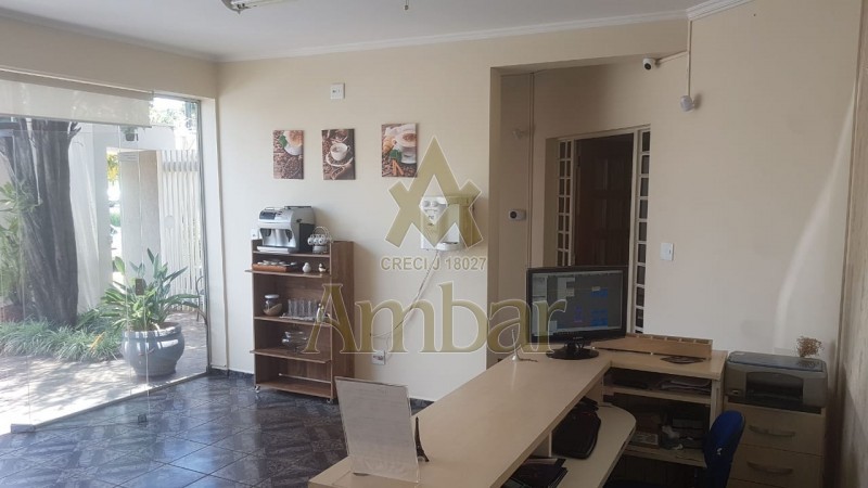 Ambar Imóveis | Imobiliária em Ribeirão Preto | Casa - Jardim Califórnia - Ribeirão Preto