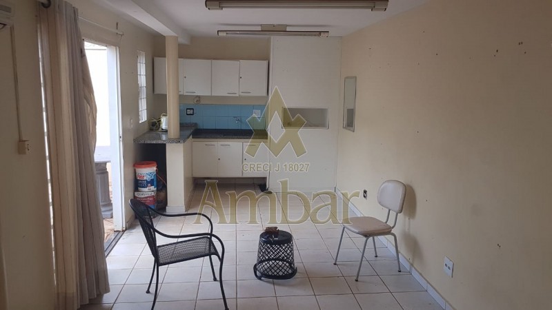 Ambar Imóveis | Imobiliária em Ribeirão Preto | Casa - Jardim Califórnia - Ribeirão Preto