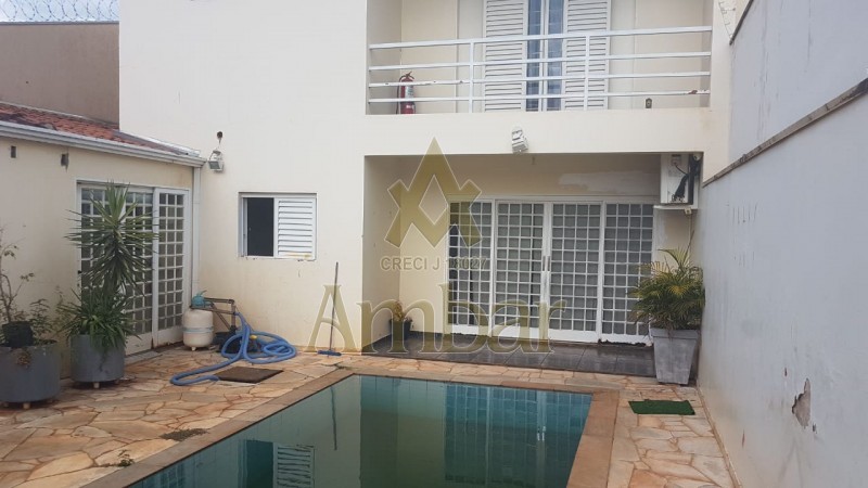 Ambar Imóveis | Imobiliária em Ribeirão Preto | Casa - Jardim Califórnia - Ribeirão Preto