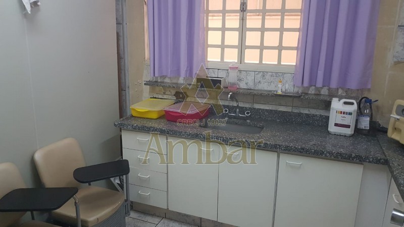 Ambar Imóveis | Imobiliária em Ribeirão Preto | Casa - Jardim Califórnia - Ribeirão Preto