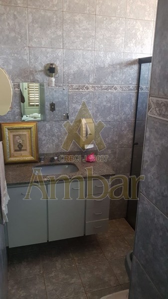 Ambar Imóveis | Imobiliária em Ribeirão Preto | Casa - Jardim Califórnia - Ribeirão Preto