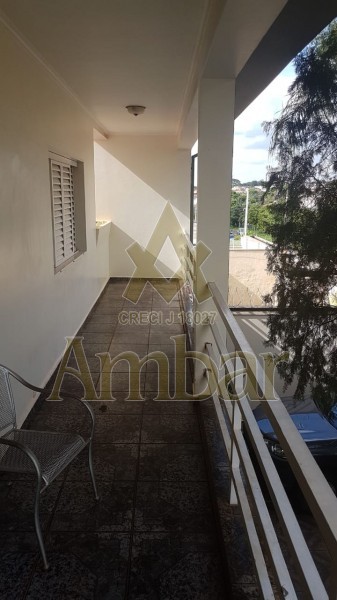 Ambar Imóveis | Imobiliária em Ribeirão Preto | Casa - Jardim Califórnia - Ribeirão Preto