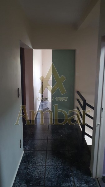 Ambar Imóveis | Imobiliária em Ribeirão Preto | Casa - Jardim Califórnia - Ribeirão Preto