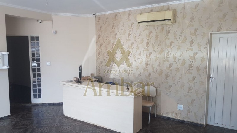 Ambar Imóveis | Imobiliária em Ribeirão Preto | Casa - Jardim Califórnia - Ribeirão Preto