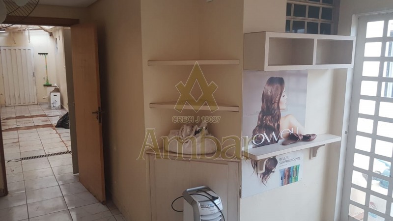 Ambar Imóveis | Imobiliária em Ribeirão Preto | Casa - Jardim Califórnia - Ribeirão Preto
