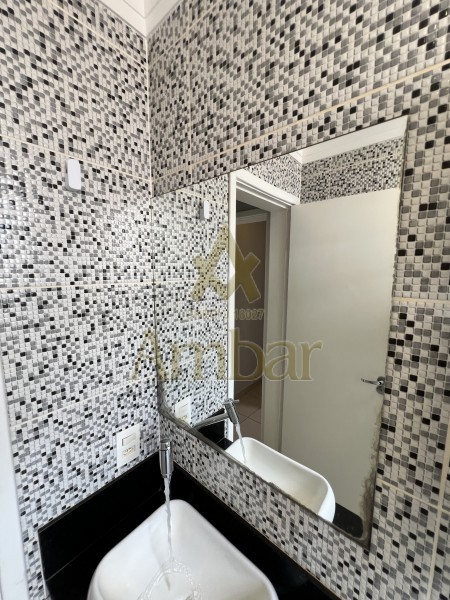 Ambar Imóveis | Imobiliária em Ribeirão Preto | Apartamento - Reserva Sul - Ribeirão Preto