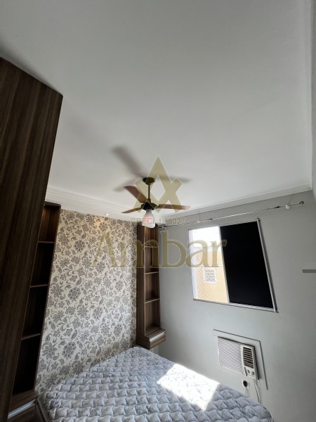 Ambar Imóveis | Imobiliária em Ribeirão Preto | Apartamento - Reserva Sul - Ribeirão Preto