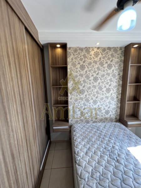 Ambar Imóveis | Imobiliária em Ribeirão Preto | Apartamento - Reserva Sul - Ribeirão Preto