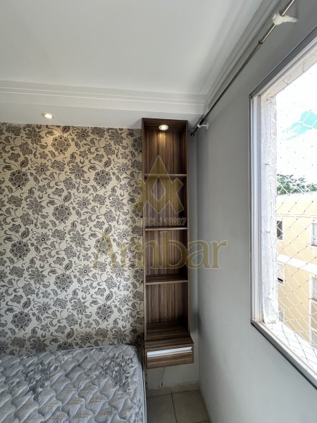 Ambar Imóveis | Imobiliária em Ribeirão Preto | Apartamento - Reserva Sul - Ribeirão Preto