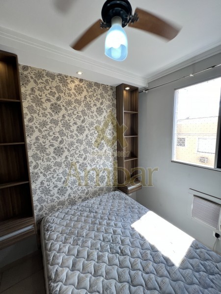 Ambar Imóveis | Imobiliária em Ribeirão Preto | Apartamento - Reserva Sul - Ribeirão Preto