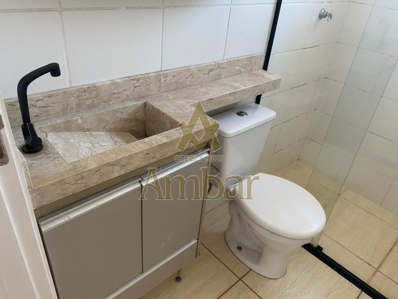 Ambar Imóveis | Imobiliária em Ribeirão Preto | Apartamento - Bonfim Paulista - Ribeirão Preto