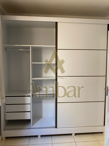 Ambar Imóveis | Imobiliária em Ribeirão Preto | Apartamento - Bonfim Paulista - Ribeirão Preto