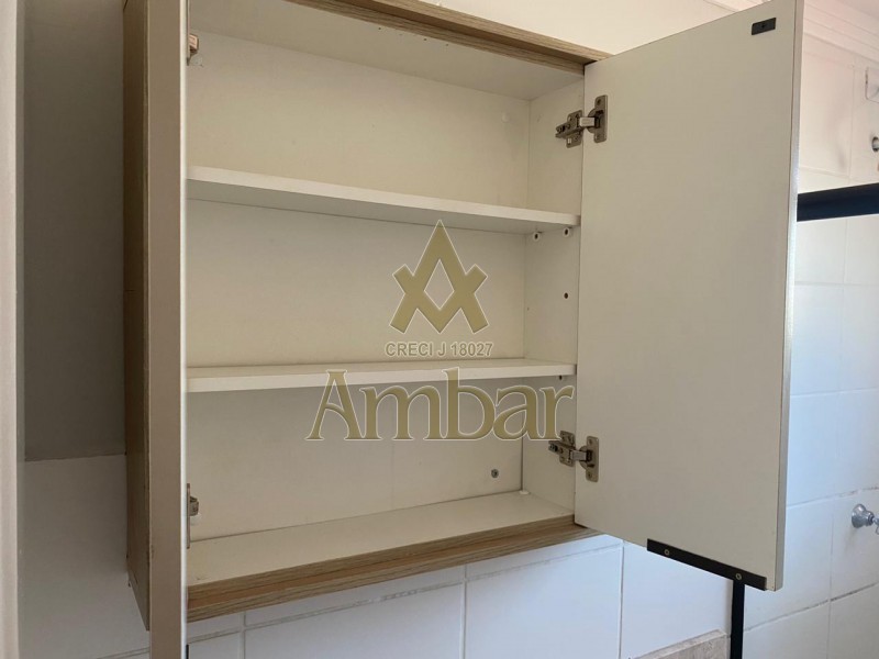 Ambar Imóveis | Imobiliária em Ribeirão Preto | Apartamento - Bonfim Paulista - Ribeirão Preto