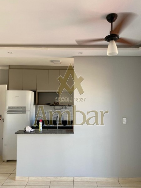 Ambar Imóveis | Imobiliária em Ribeirão Preto | Apartamento - Bonfim Paulista - Ribeirão Preto