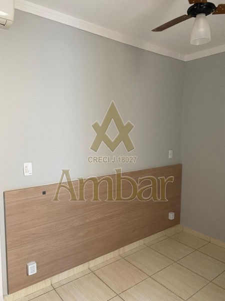 Ambar Imóveis | Imobiliária em Ribeirão Preto | Apartamento - Bonfim Paulista - Ribeirão Preto