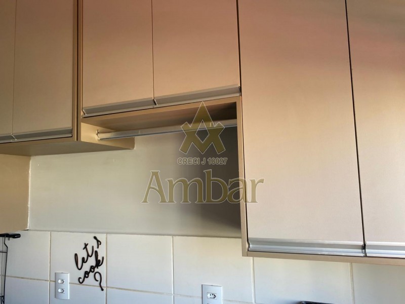 Ambar Imóveis | Imobiliária em Ribeirão Preto | Apartamento - Bonfim Paulista - Ribeirão Preto