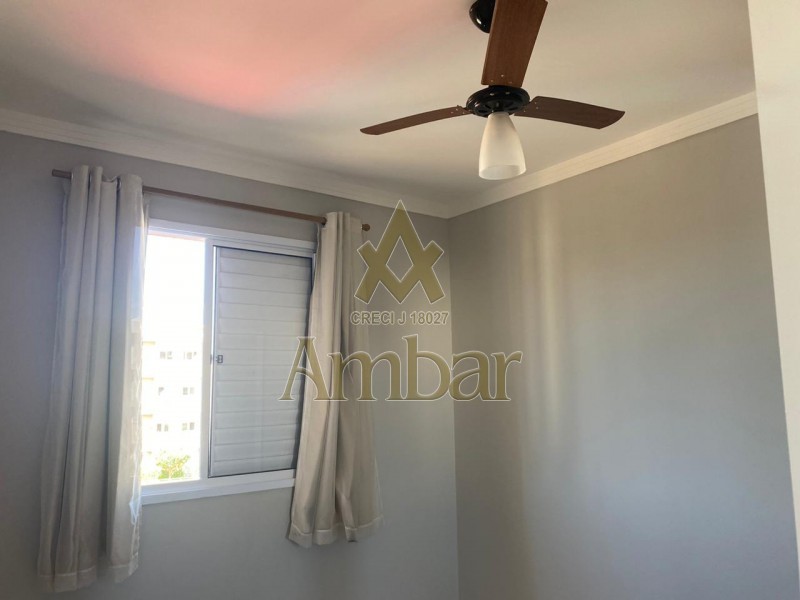 Ambar Imóveis | Imobiliária em Ribeirão Preto | Apartamento - Bonfim Paulista - Ribeirão Preto