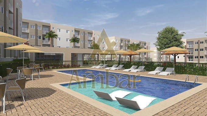 Ambar Imóveis | Imobiliária em Ribeirão Preto | Apartamento - Bonfim Paulista - Ribeirão Preto