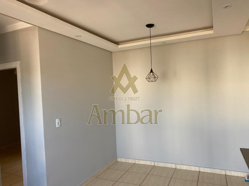 Ambar Imóveis | Imobiliária em Ribeirão Preto | Apartamento - Bonfim Paulista - Ribeirão Preto