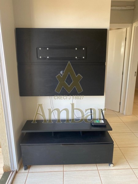 Ambar Imóveis | Imobiliária em Ribeirão Preto | Apartamento - Bonfim Paulista - Ribeirão Preto