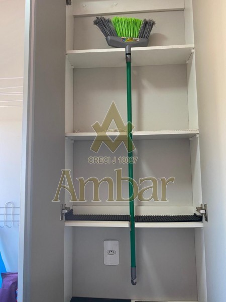 Ambar Imóveis | Imobiliária em Ribeirão Preto | Apartamento - Bonfim Paulista - Ribeirão Preto