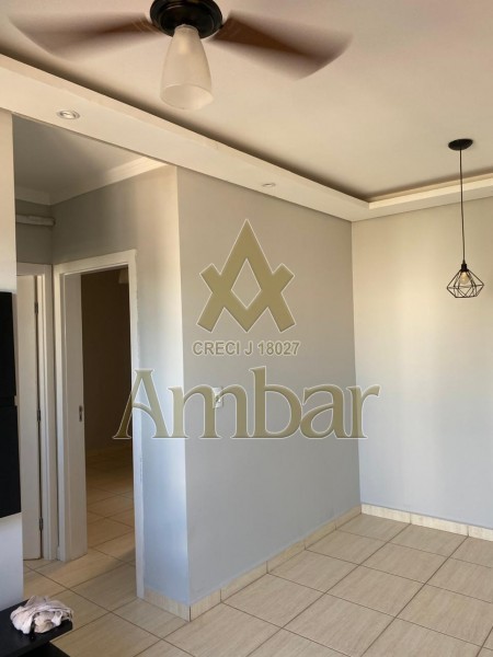 Ambar Imóveis | Imobiliária em Ribeirão Preto | Apartamento - Bonfim Paulista - Ribeirão Preto