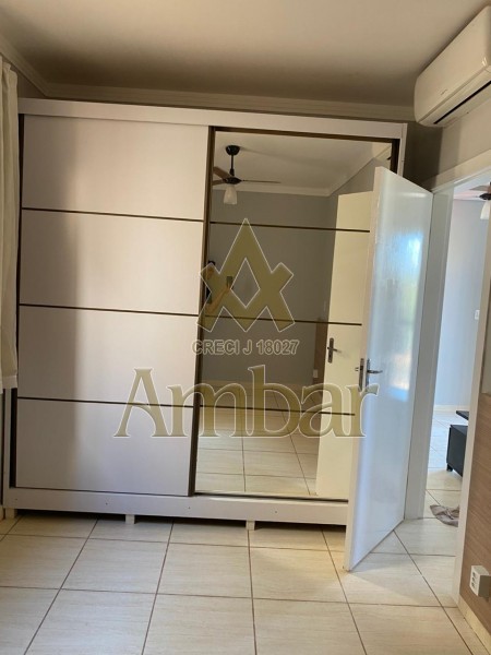 Ambar Imóveis | Imobiliária em Ribeirão Preto | Apartamento - Bonfim Paulista - Ribeirão Preto