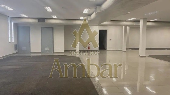 Ambar Imóveis | Imobiliária em Ribeirão Preto | Ponto Comercial - Jardim America  - Ribeirão Preto