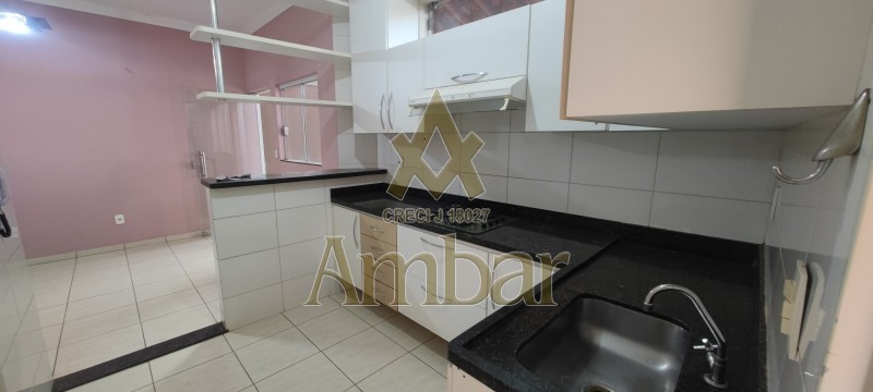 Ambar Imóveis | Imobiliária em Ribeirão Preto | Casa - JARDIM OURO BRANCO - Ribeirão Preto