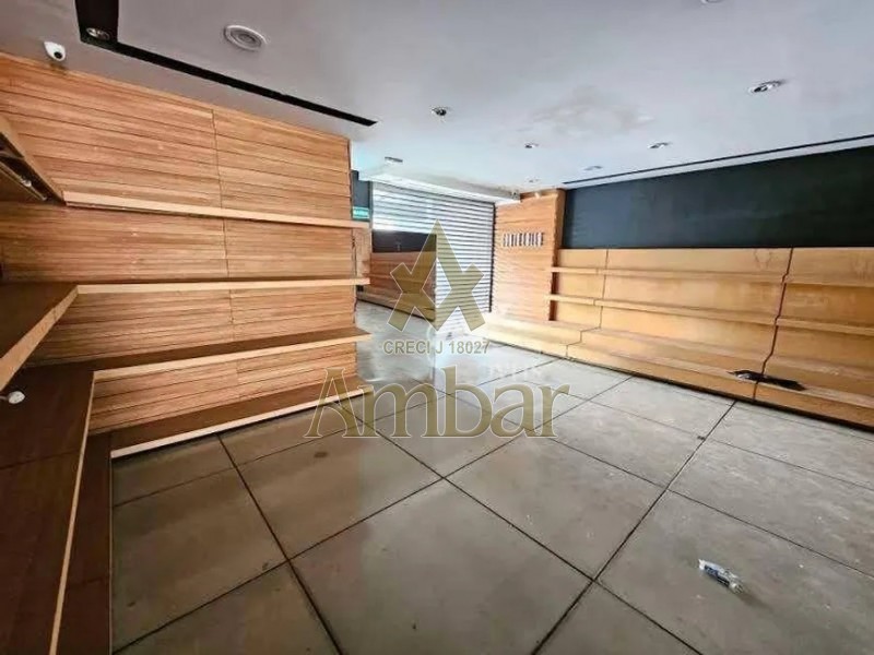 Ambar Imóveis | Imobiliária em Ribeirão Preto | Ponto Comercial - Jardim Sumare - Ribeirão Preto
