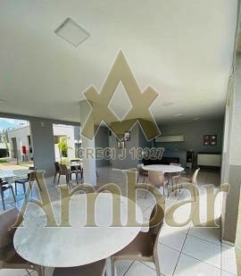 Ambar Imóveis | Imobiliária em Ribeirão Preto | Apartamento - Reserva Macaúba - Ribeirão Preto