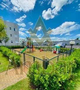 Ambar Imóveis | Imobiliária em Ribeirão Preto | Apartamento - Reserva Macaúba - Ribeirão Preto