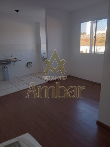 Ambar Imóveis | Imobiliária em Ribeirão Preto | Apartamento - Reserva Macaúba - Ribeirão Preto