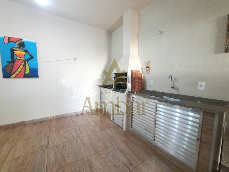 Ambar Imóveis | Imobiliária em Ribeirão Preto | Casa - Jardim Botânico - Cravinhos