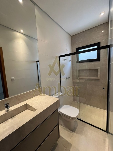 Ambar Imóveis | Imobiliária em Ribeirão Preto | Casa de Condomínio - Jardim San Marco II - Ribeirão Preto