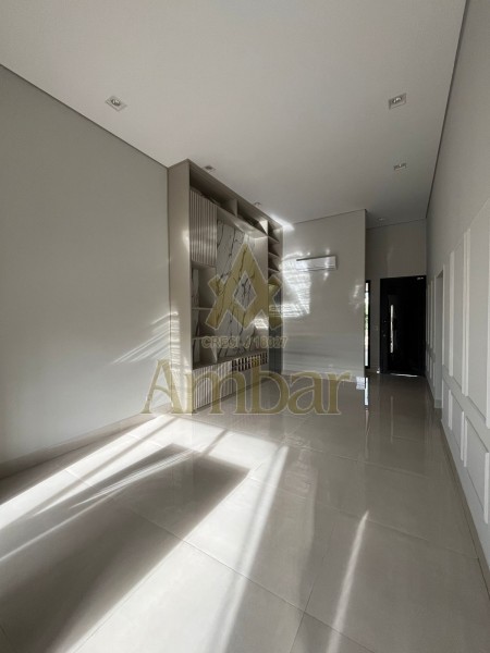 Ambar Imóveis | Imobiliária em Ribeirão Preto | Casa de Condomínio - Jardim San Marco II - Ribeirão Preto