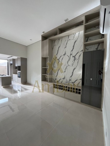 Ambar Imóveis | Imobiliária em Ribeirão Preto | Casa de Condomínio - Jardim San Marco II - Ribeirão Preto