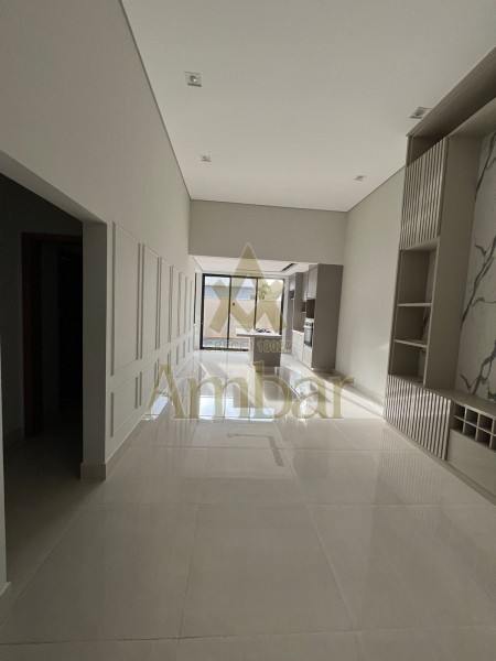 Ambar Imóveis | Imobiliária em Ribeirão Preto | Casa de Condomínio - Jardim San Marco II - Ribeirão Preto
