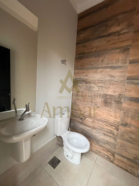 Ambar Imóveis | Imobiliária em Ribeirão Preto | Casa de Condomínio - Jardim San Marco II - Ribeirão Preto