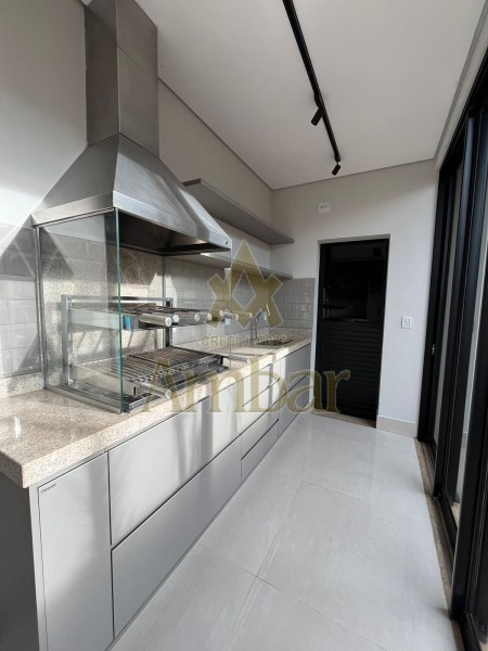 Ambar Imóveis | Imobiliária em Ribeirão Preto | Casa de Condomínio - Jardim San Marco II - Ribeirão Preto